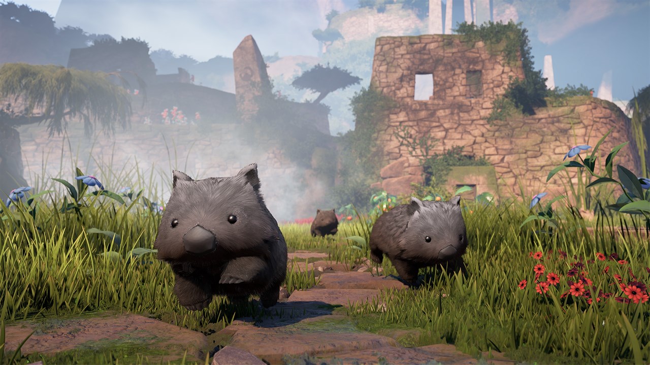 Lost Ember: Rekindled Edition screenshot 3