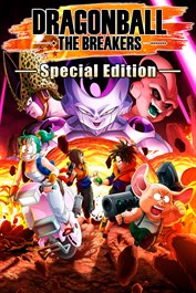 DRAGON BALL: THE BREAKERS Special Edition