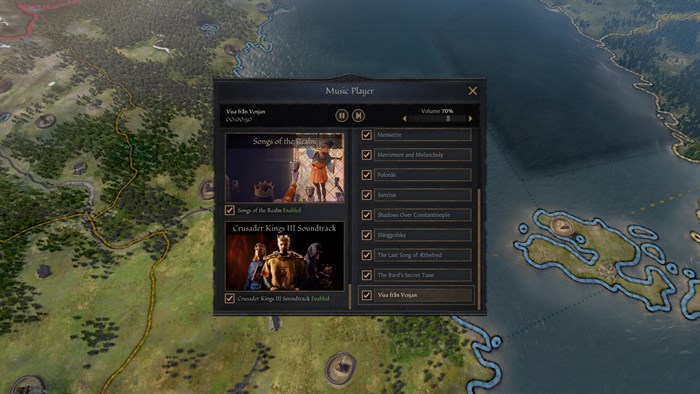 Crusader Kings III: Chapter V — скриншот 5