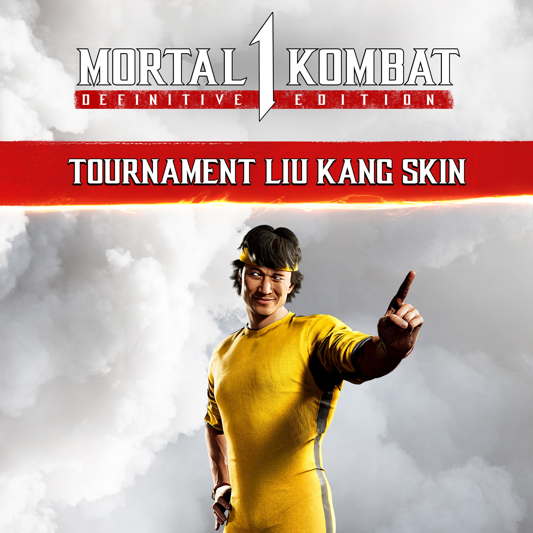 MK1: Liu Kang Turnuva Kostümü