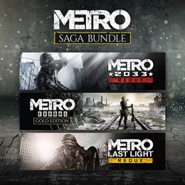 Aperçu Metro Saga Bundle
