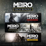 stå på række indre Ubarmhjertig Buy Metro 2033 Redux | Xbox