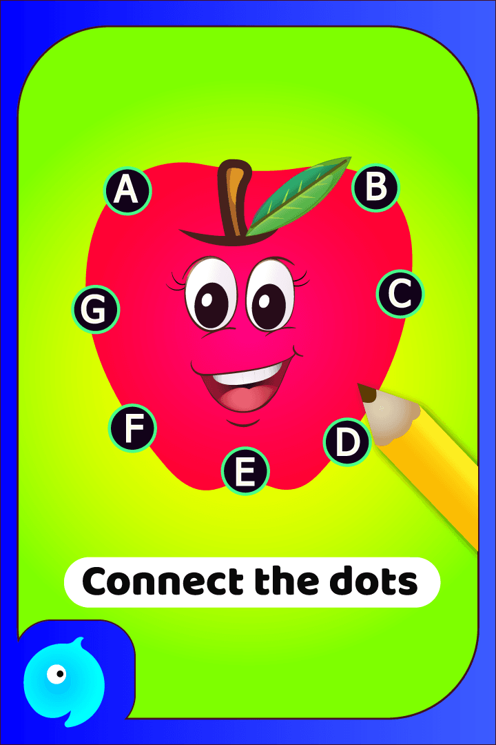 Download Get Connect The Dots Abc Kids Games To Learn English Letters By Dot To Dot Fun Microsoft Store