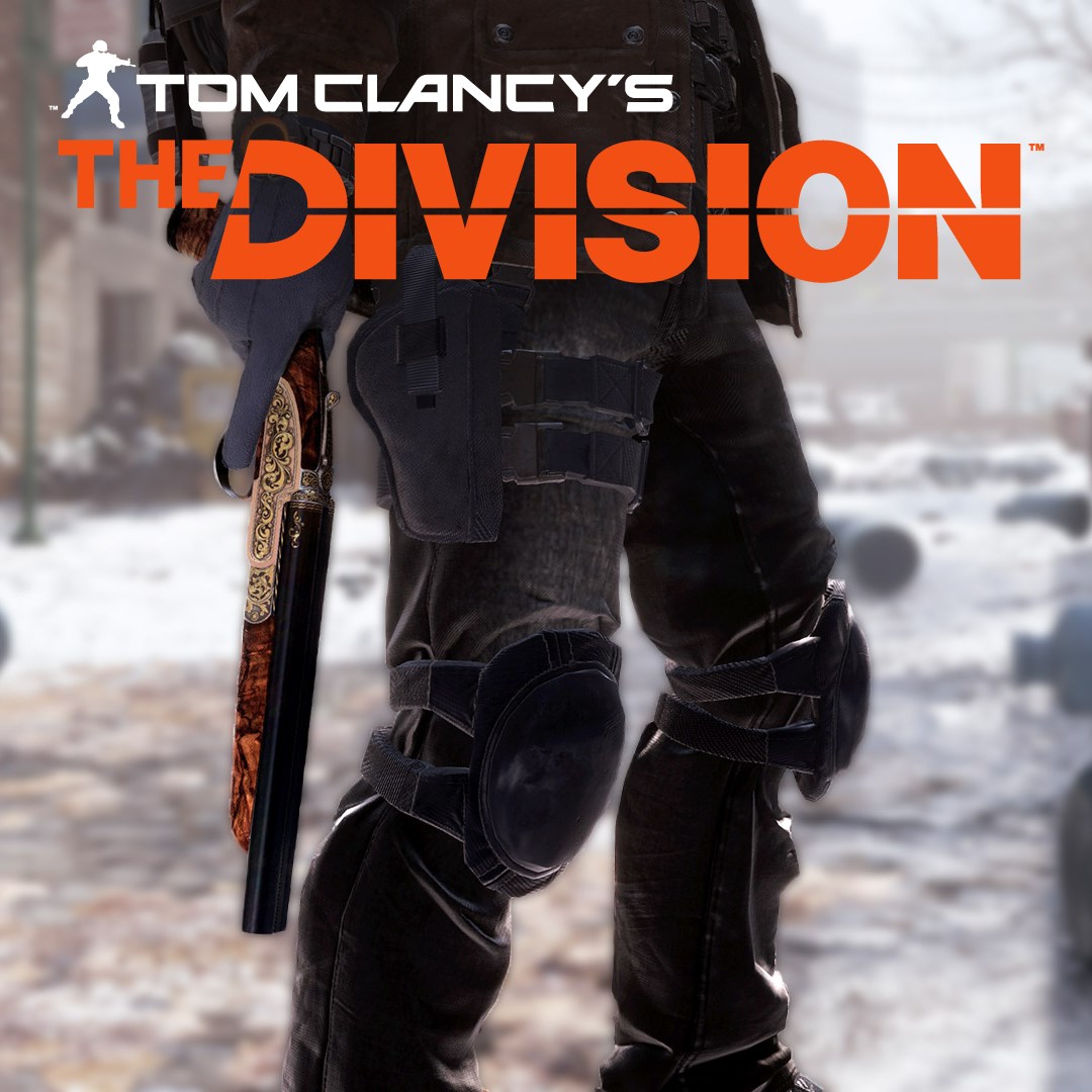Эксклюзивное оружие Season Pass: обрез