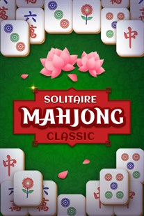 Solitario Mahjong: Clásico