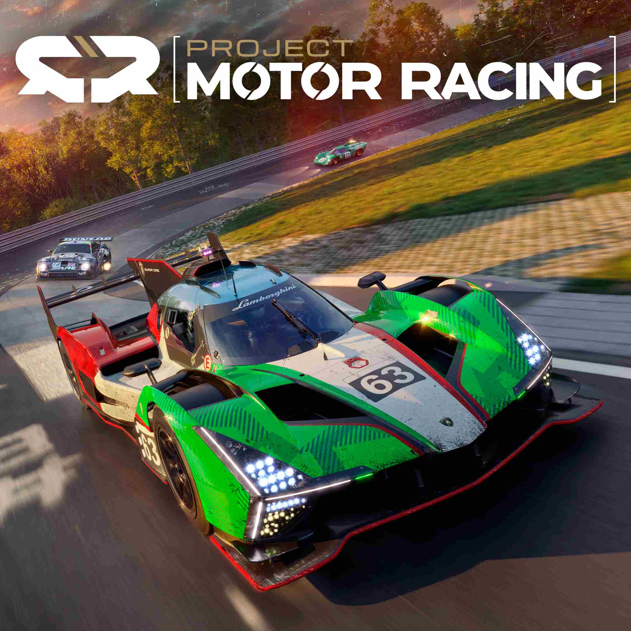 Project Motor Racing (PC)