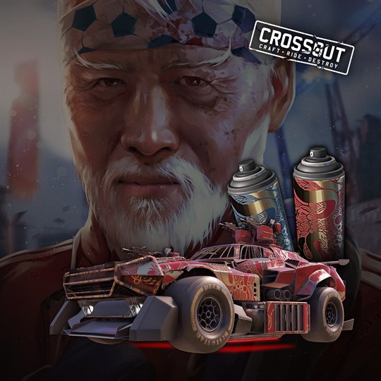 Crossout – Extreme football for xbox