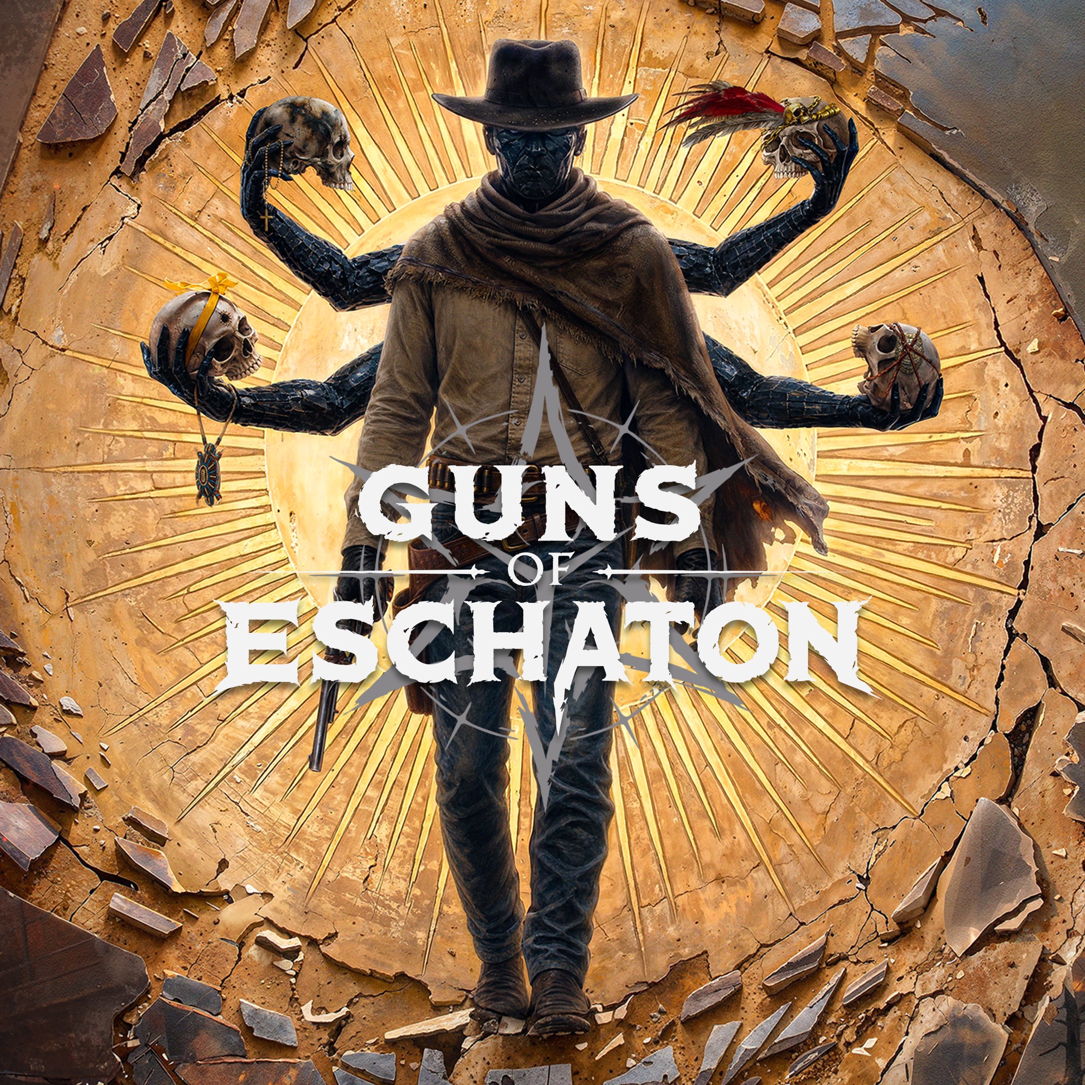 Guns of Eschaton