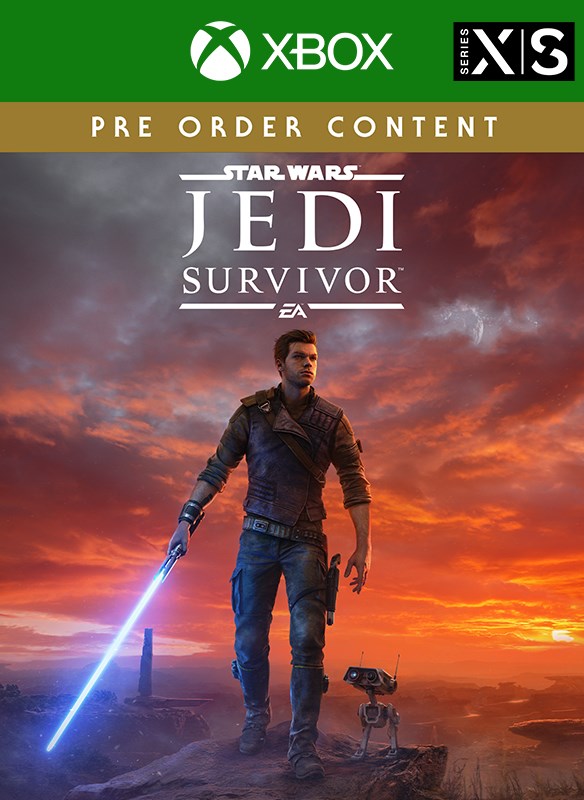 STAR WARS Jedi: Survivor™ Pre-Order Content