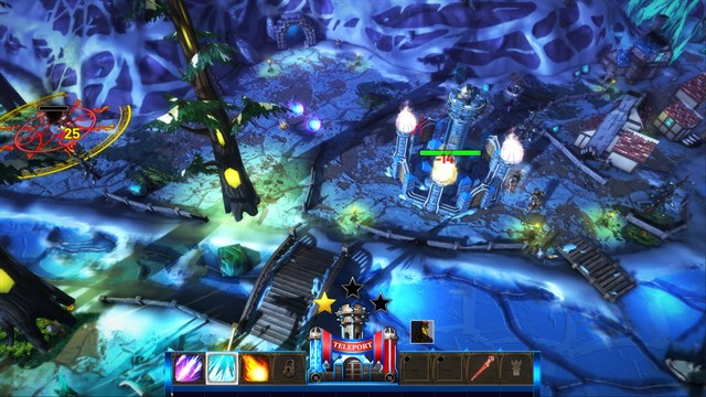 Wizards: Wand of Epicosity screenshot 4