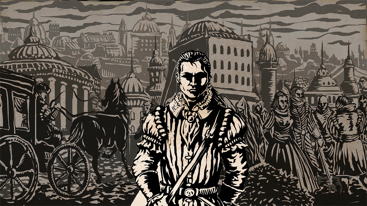 The Life and Suffering of Sir Brante screenshot 1