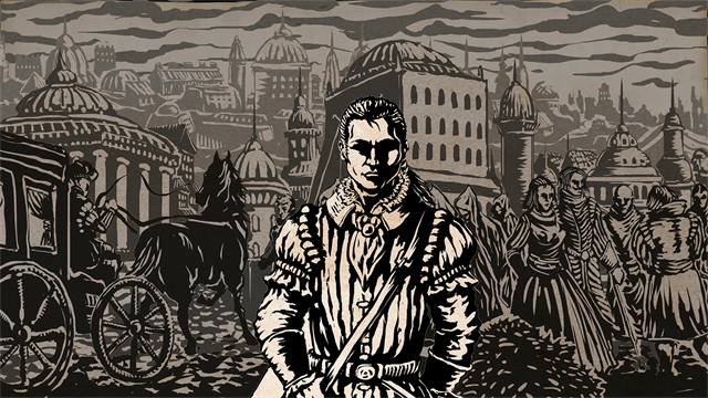 The Life and Suffering of Sir Brante screenshot 1