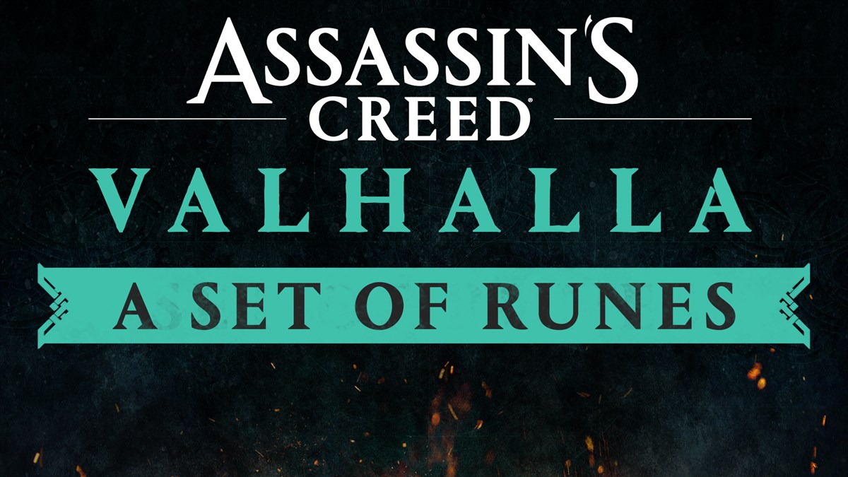 Assassin's Creed Вальгалла - комплект рун