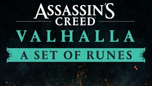 Assassin's Creed Вальгалла - комплект рун