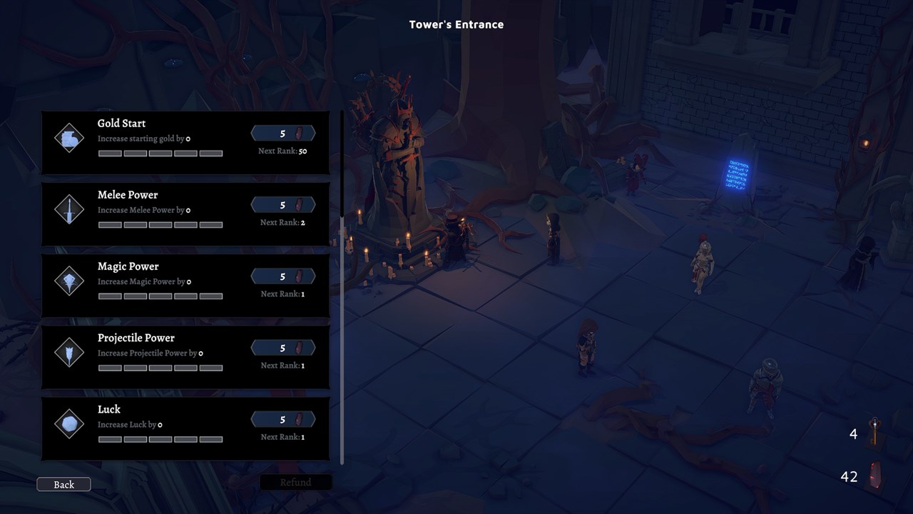 God of Weapons screenshot 7