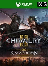 Chivalry 2 King's Edition