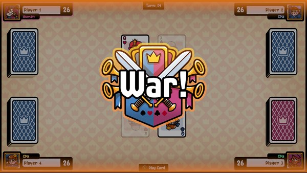 Card Party Showdown — 11