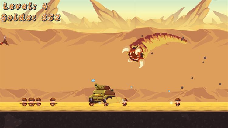 【图】Death Worm™(截图1)