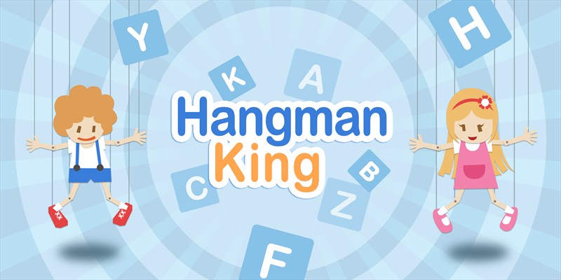 Hangman - Accessible Game - One Button Simple Control System by Easy To  Play Games
