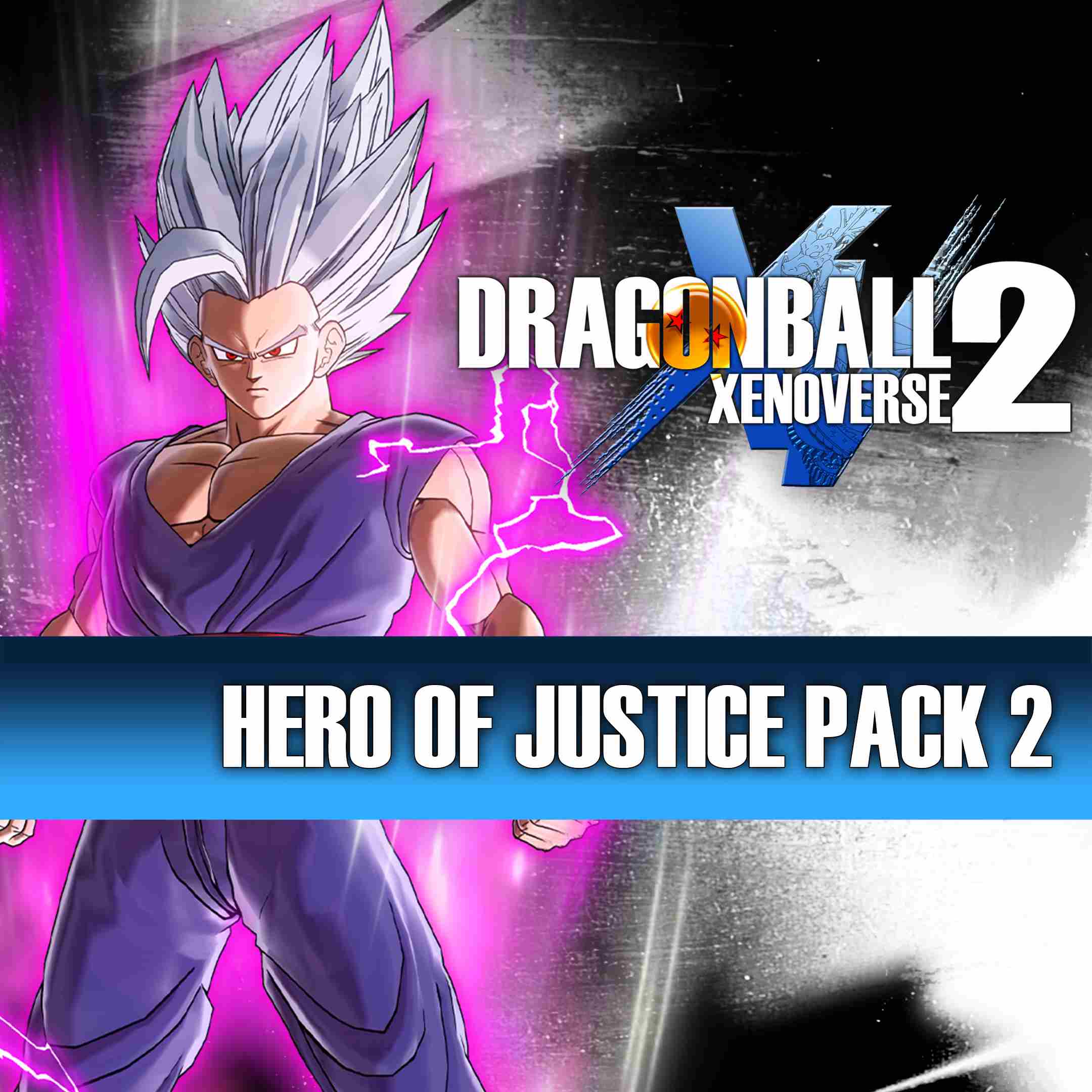 DRAGON BALL XENOVERSE 2 - HERO OF JUSTICE Pack 2