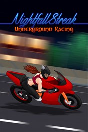 Nightfall Streak: Underground Racing
