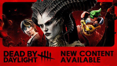Dead by Daylight Windows