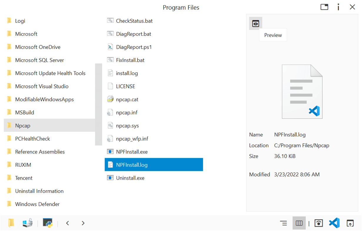 #2. Seer Pro (Windows) Podle: Corey