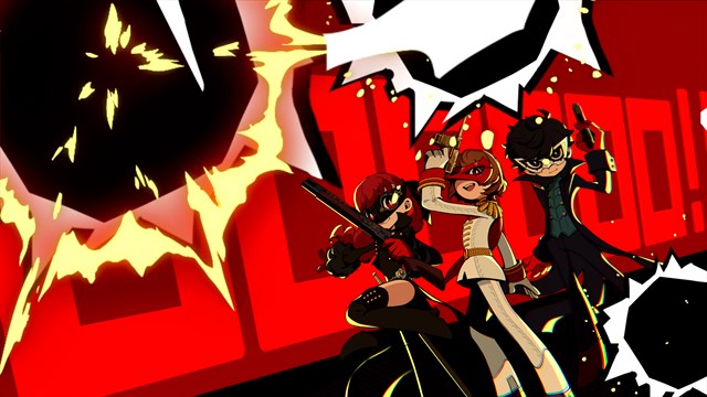 Persona 5 Tactica: Repaint Your Heart Challenge Pack screenshot 3