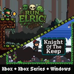 Run, Elric! & Knight of the Keep (Bundle)