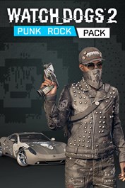 Watch Dogs®2 - Pack Punk Rock
