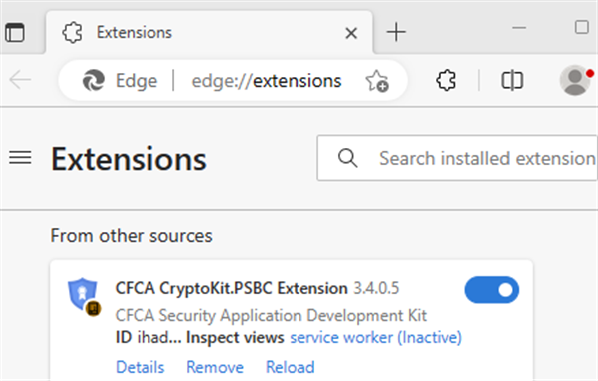 CFCA CryptoKit.PSBC Extension