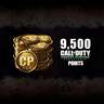 9,500 Call of Duty®: Modern Warfare® Remastered Points