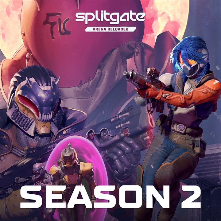 SPLITGATE: Arena Reloaded