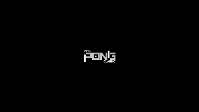 Ping PONG Classic͏ screenshot 1