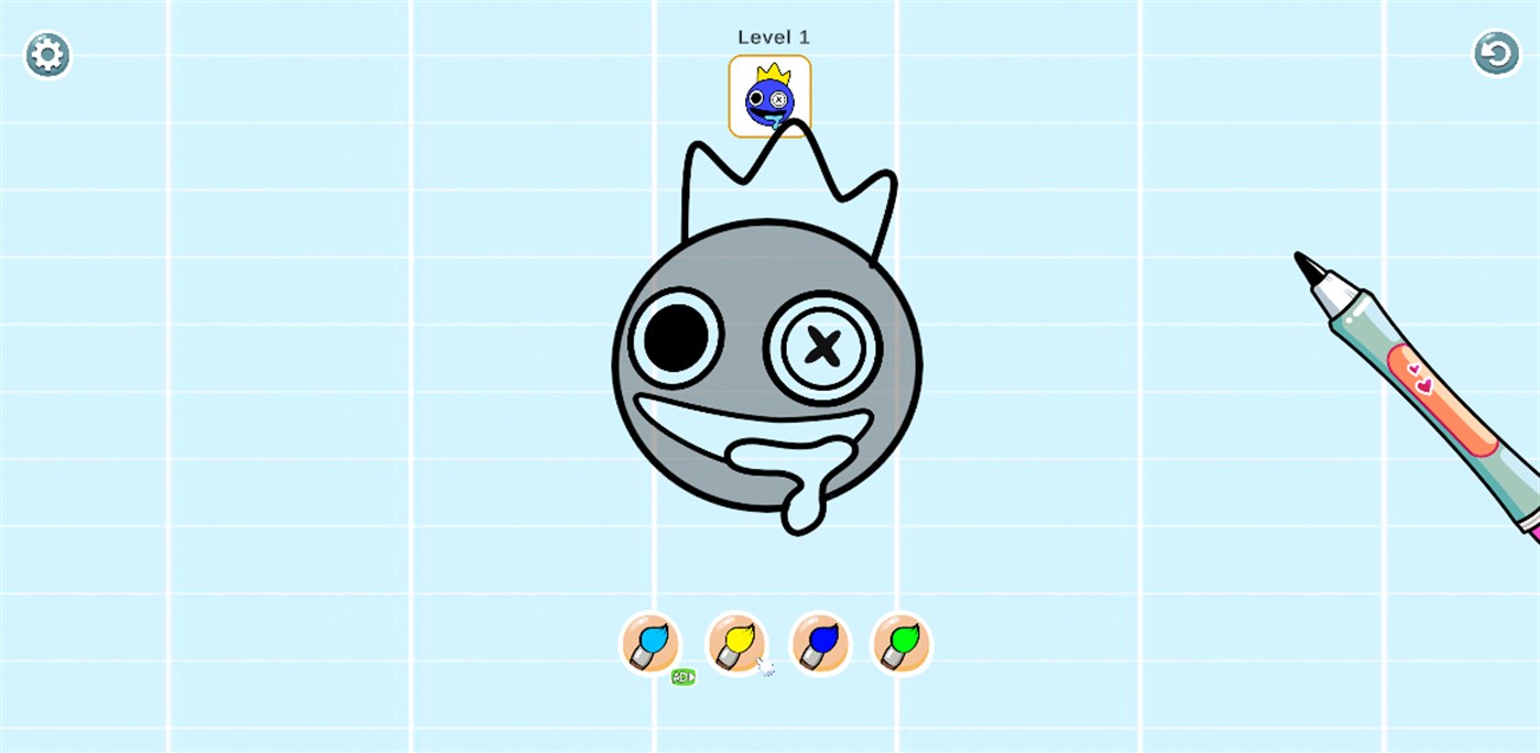 #6. Easy Draw Game (Windows) 由: Brett Lindstrom