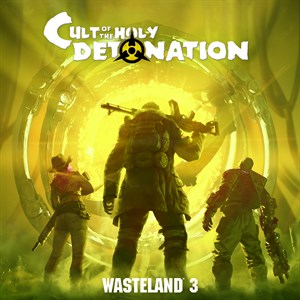 Wasteland 3: Cult of the Holy Detonation cover image