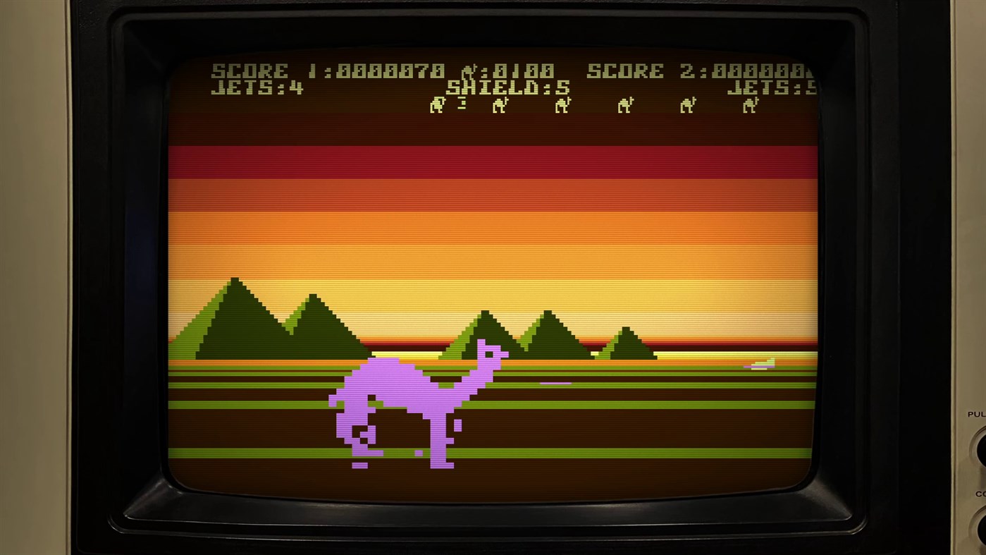 #4. Llamasoft: The Jeff Minter Story (Xbox) بواسطة: Digital Eclipse