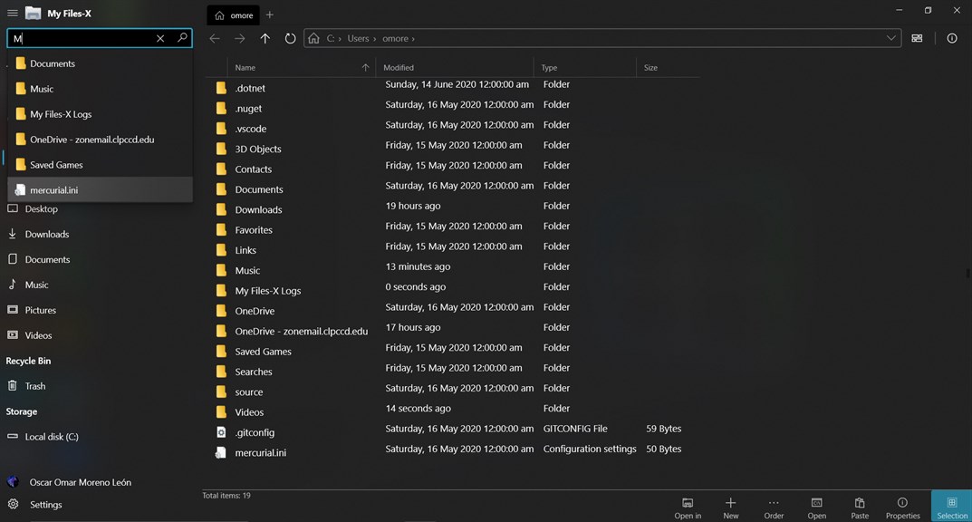 My Files-X Free_5