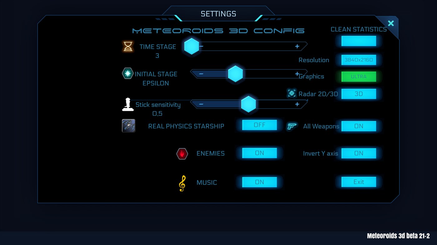 #3. Meteoroids 3D (Xbox) 게시자: TDSCompany