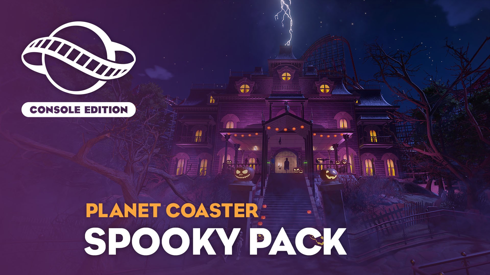 Buy Planet Coaster Spooky Adventure Bundle Xbox