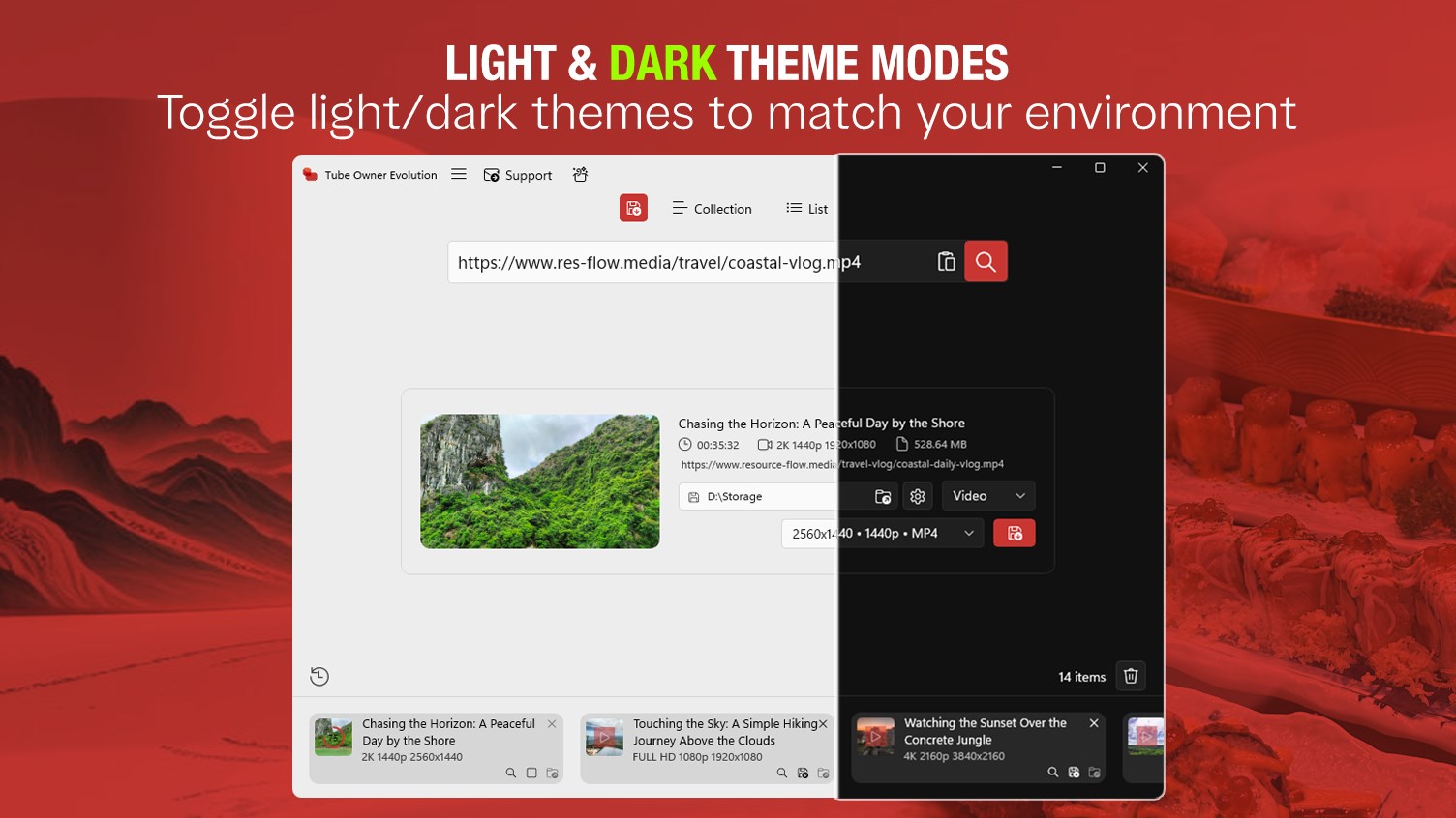 Video Downloader & MP3 Downloader - Tube Owner E screenshot