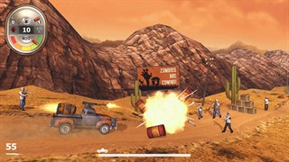 Zombie Derby Collection screenshot 4