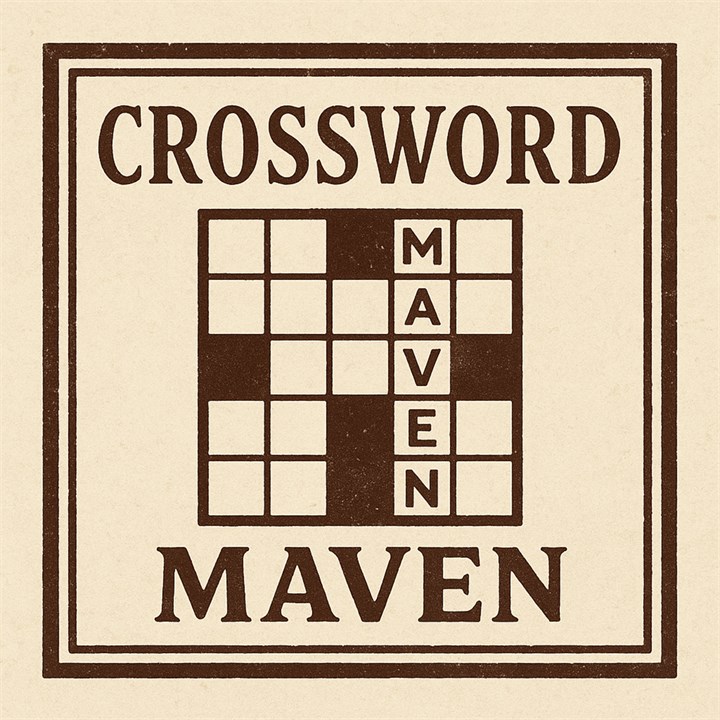 Crossword Maven