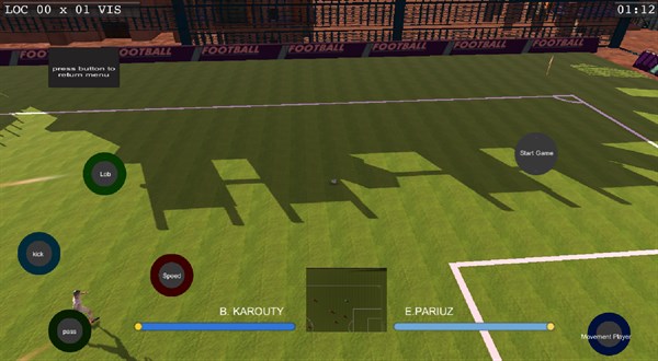 Soccer League Legend 2025 (SLL 2025) — 6