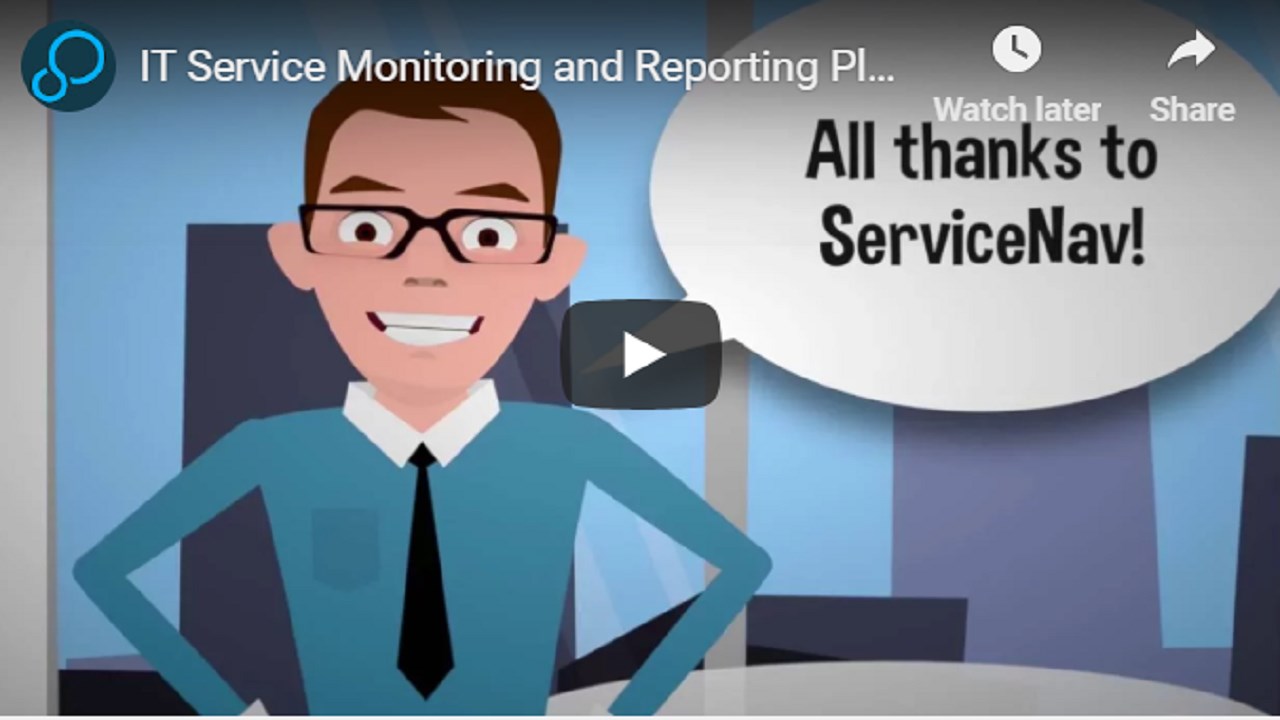 Snapshot 1 of servicenav