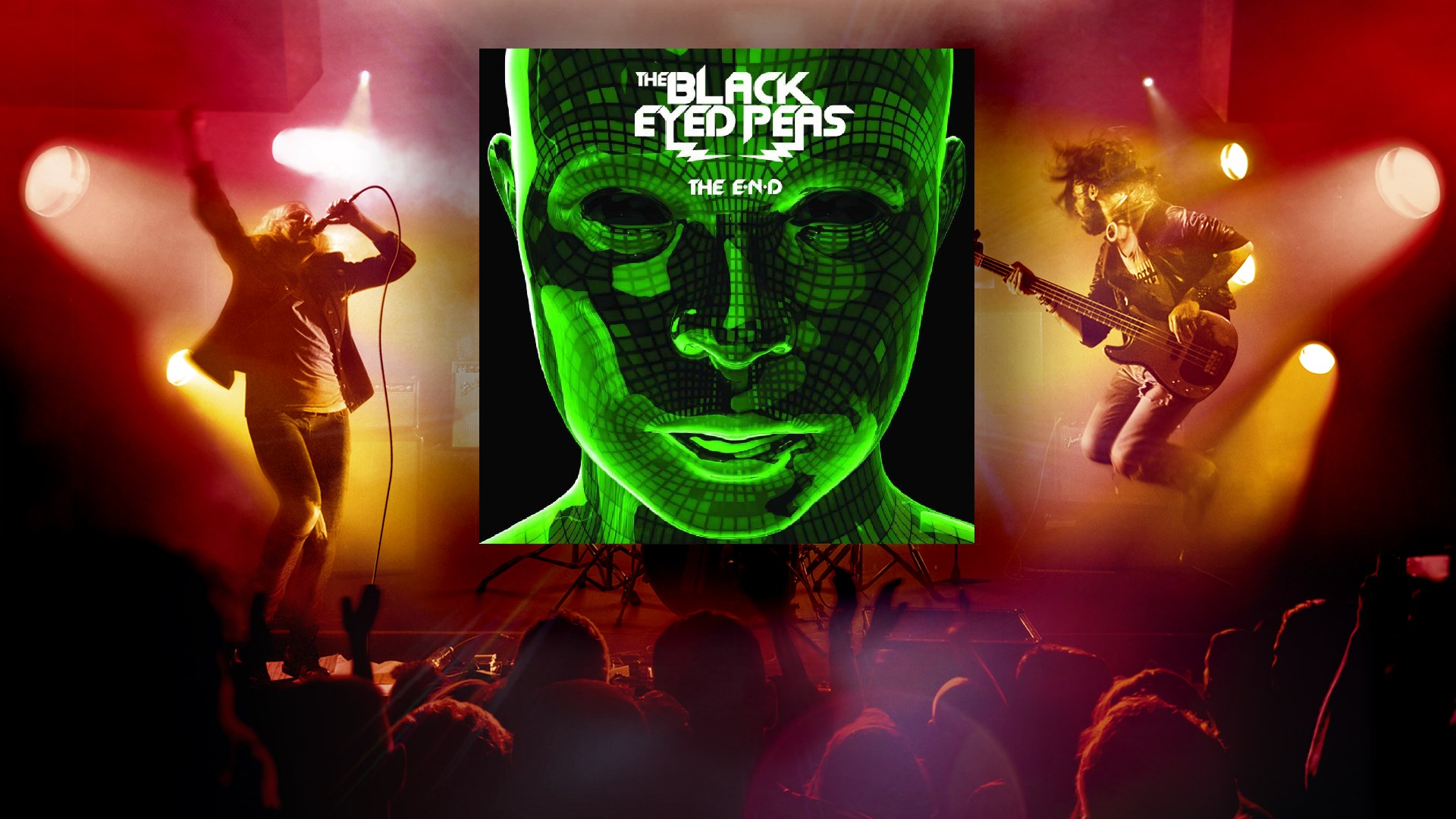 Buy "I Gotta Feeling" - The Black Eyed Peas - Microsoft Store - Black Eyed Peas I Gotta Feeling Album