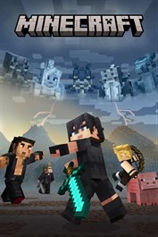 Pacchetto skin Noctis Minecraft