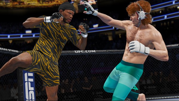 UFC® 4 — 4
