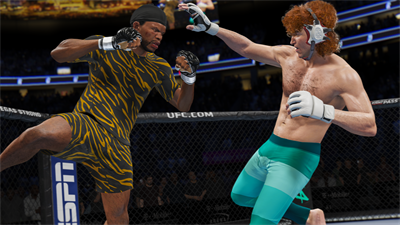 UFC 4 screenshot 4