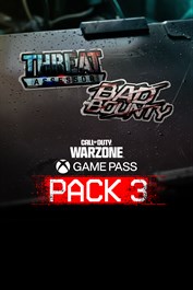 Call of Duty®: Warzone™ - Game Pass Pack 3